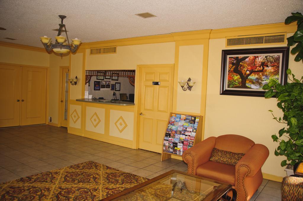 San Augustine Inn מראה חיצוני תמונה