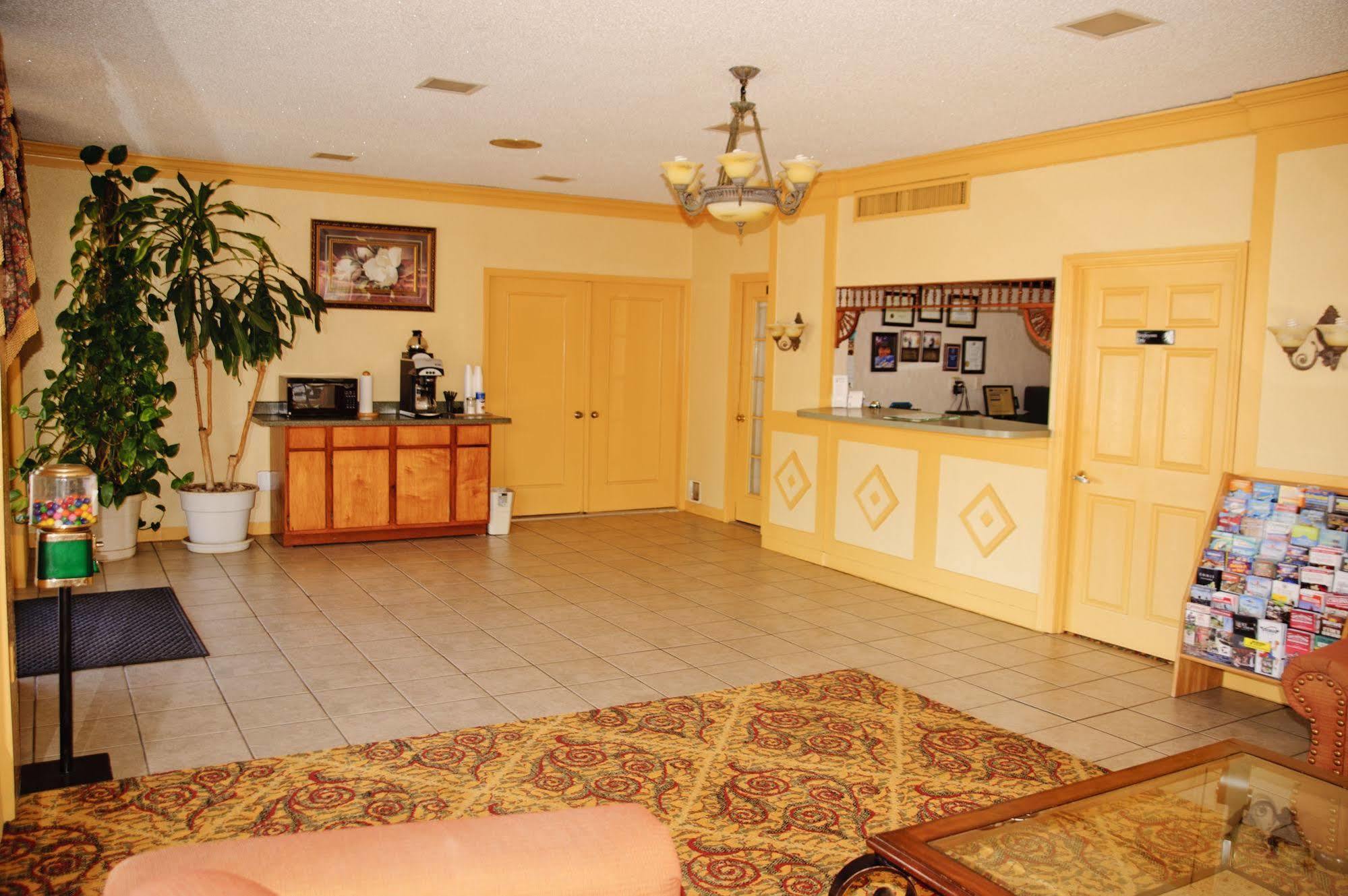 San Augustine Inn מראה חיצוני תמונה