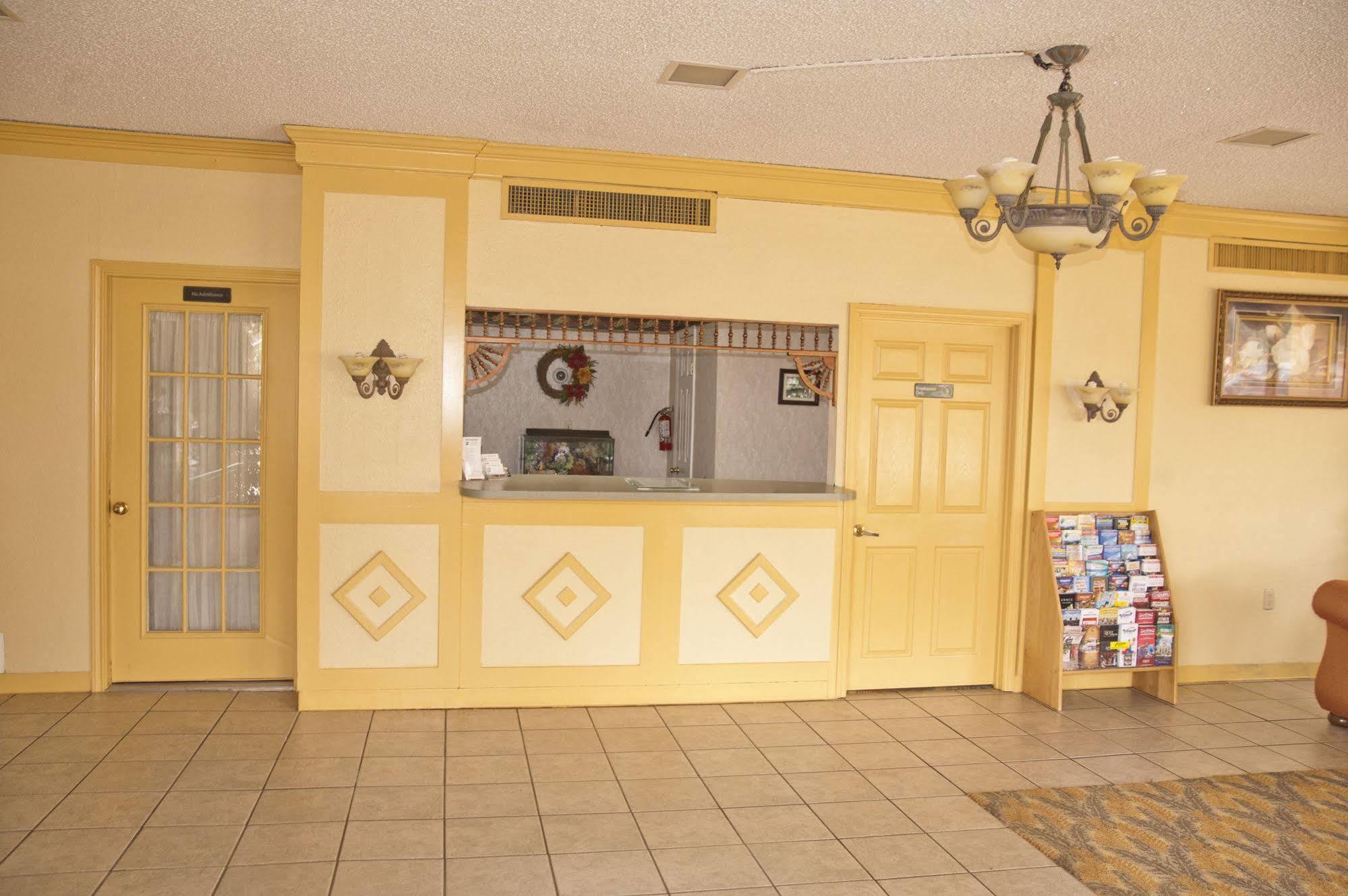 San Augustine Inn מראה חיצוני תמונה